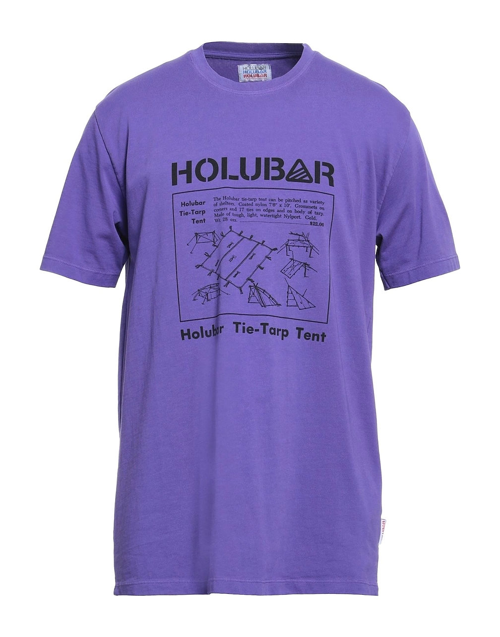 HOLUBAR - T-shirts