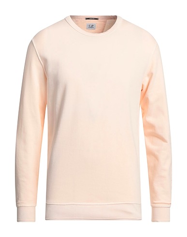 C.P. COMPANY Sweatshirt Light pink 100% Cotton