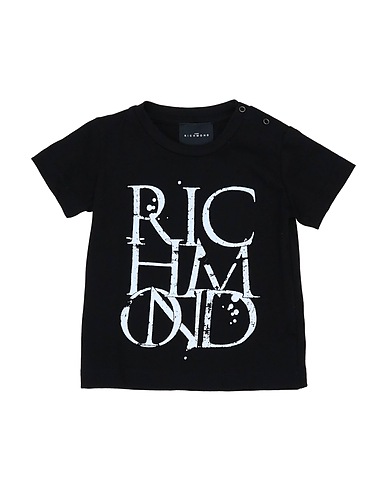 JOHN RICHMOND T-shirt Tan 100% Cotton