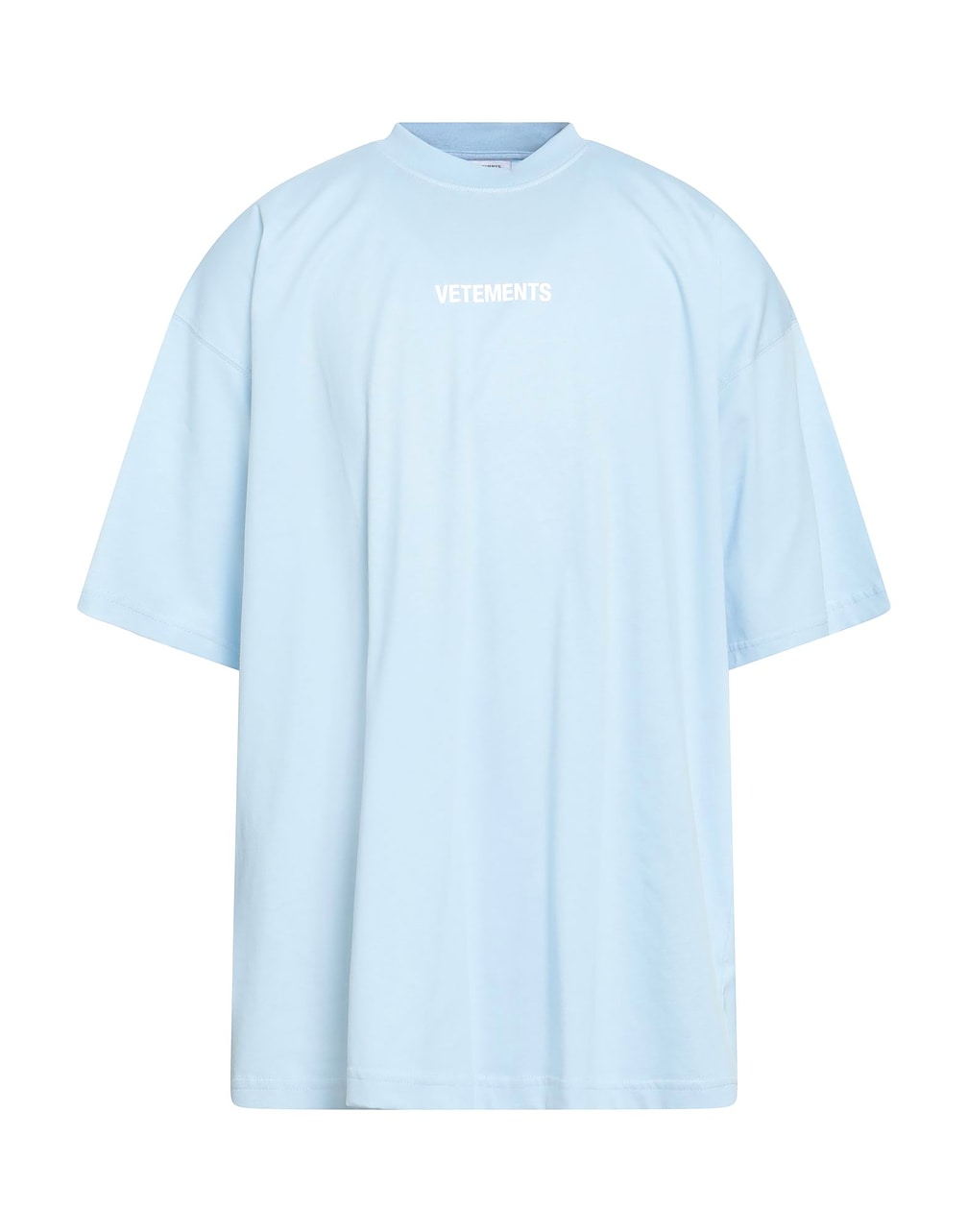 VETEMENTS - T-shirts