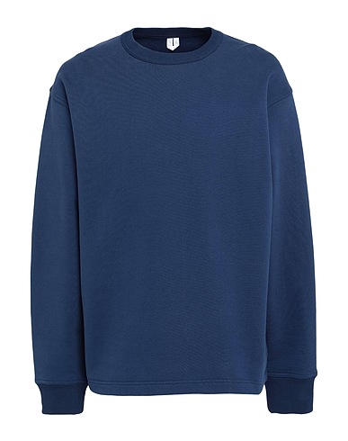 ARKET Sweatshirt Midnight blue 100% Organic cotton