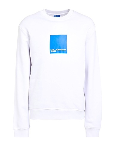 KARL LAGERFELD JEANS Sweatshirt KLJ REGULAR LOGO SWEAT
90% Organic cotton, 10% Recycled polyester