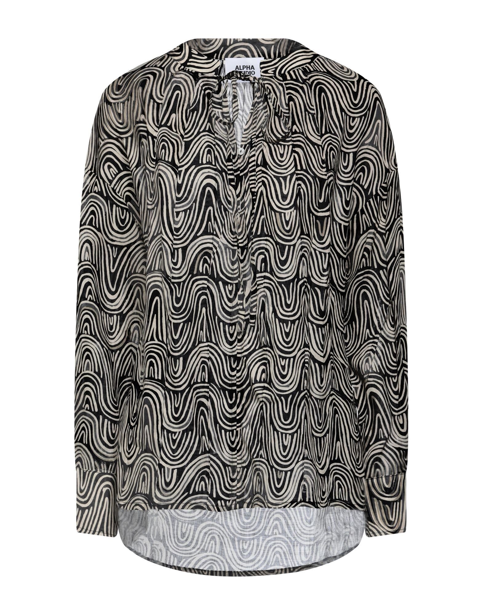 ALPHA STUDIO - Tops