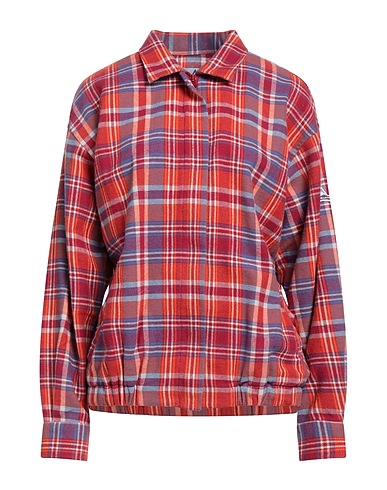 HOLUBAR Camicia a quadri Ruggine 100% Cotone