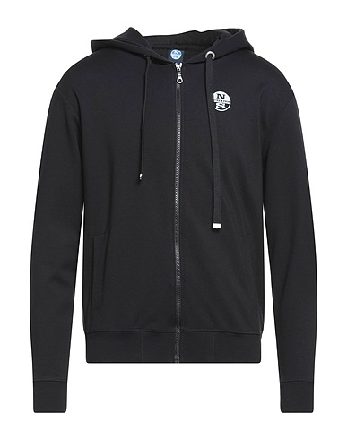 NORTH SAILS Sweat-shirt Noir 80% Coton, 20% Polyester
