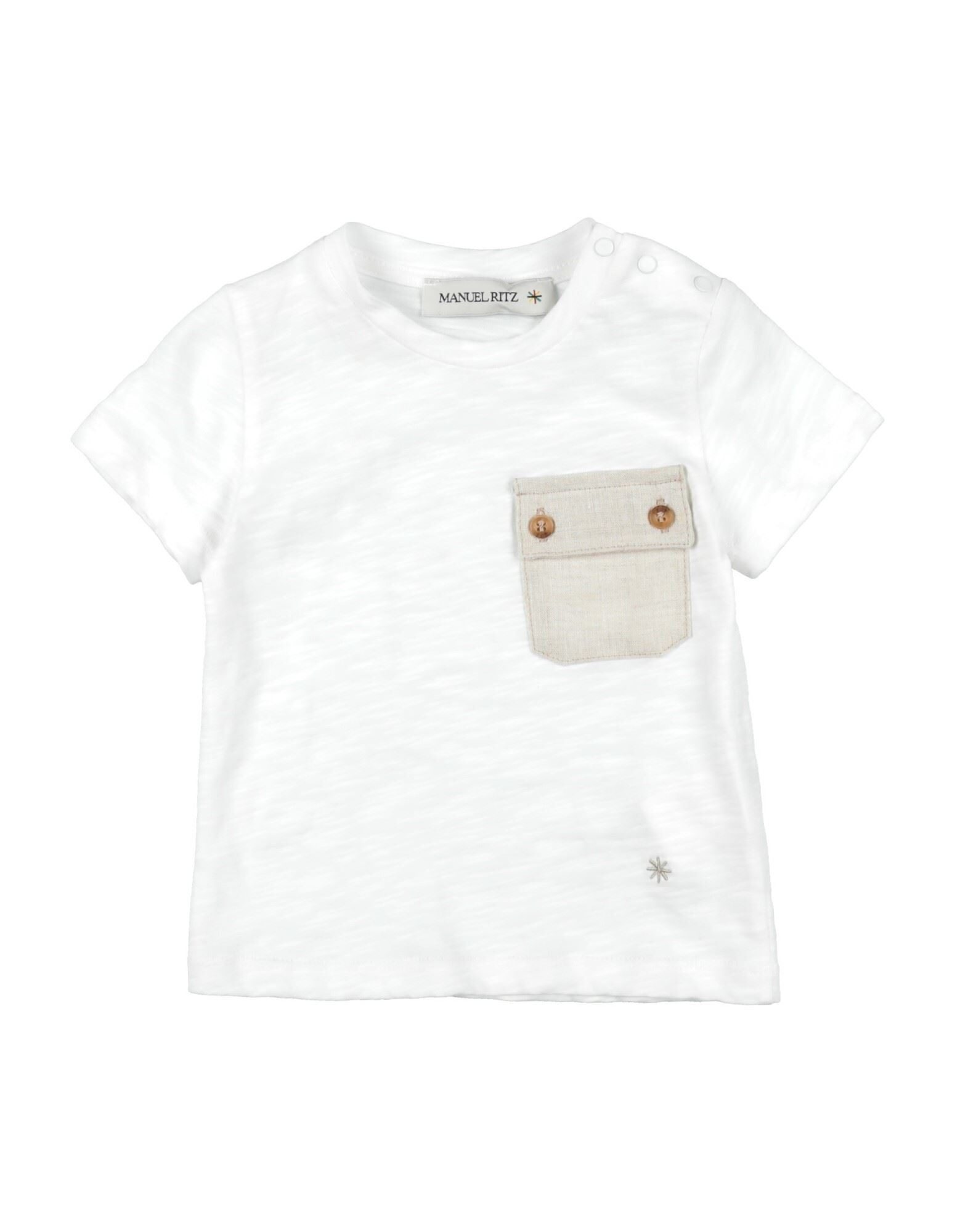 MANUEL RITZ - Футболки