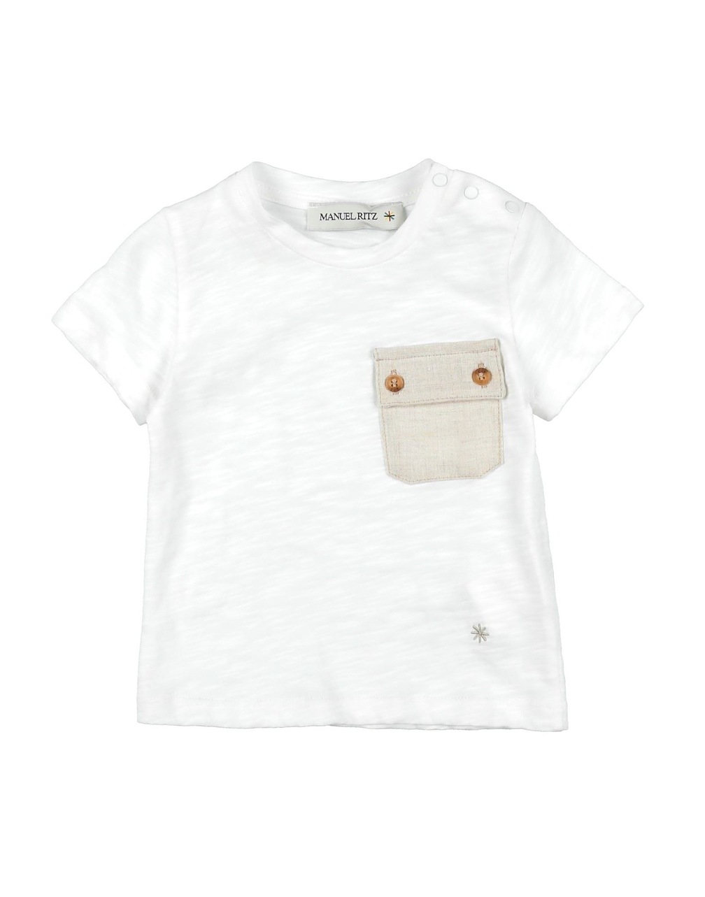 MANUEL RITZ - T-shirts