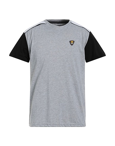 CIESSE PIUMINI T-shirt Ανοιχτό γκρι 100% Βαμβάκι