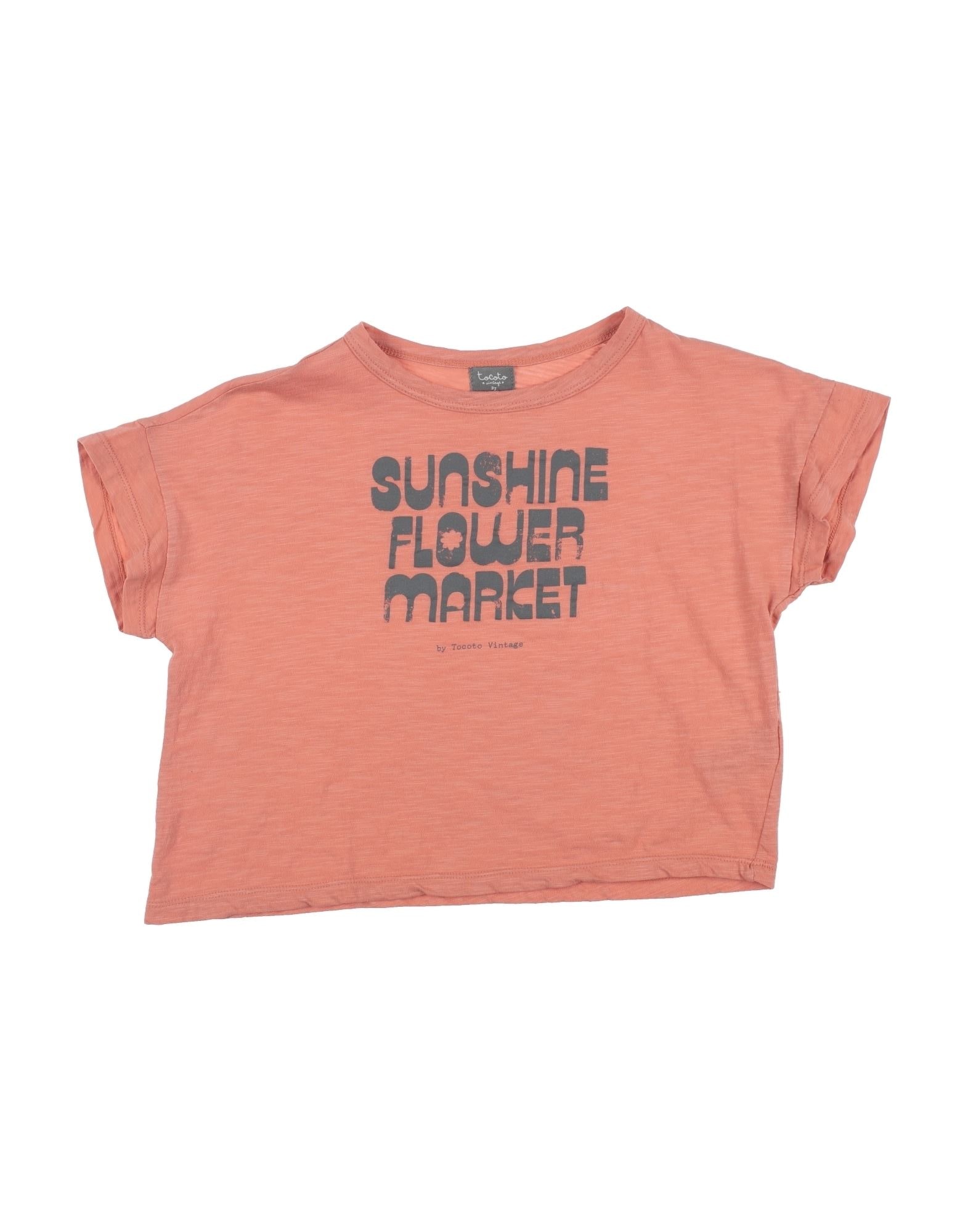 TOCOTO VINTAGE - T-shirts