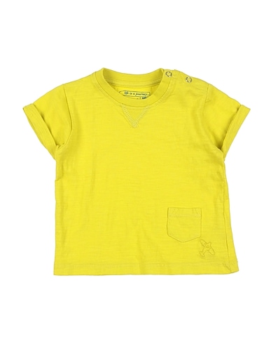 SP1 T-Shirt Limettengrün 100% Baumwolle