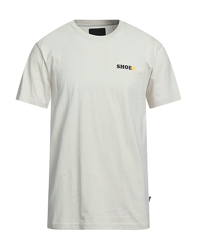 SHOE T-shirt Ivory 100% Organic cotton