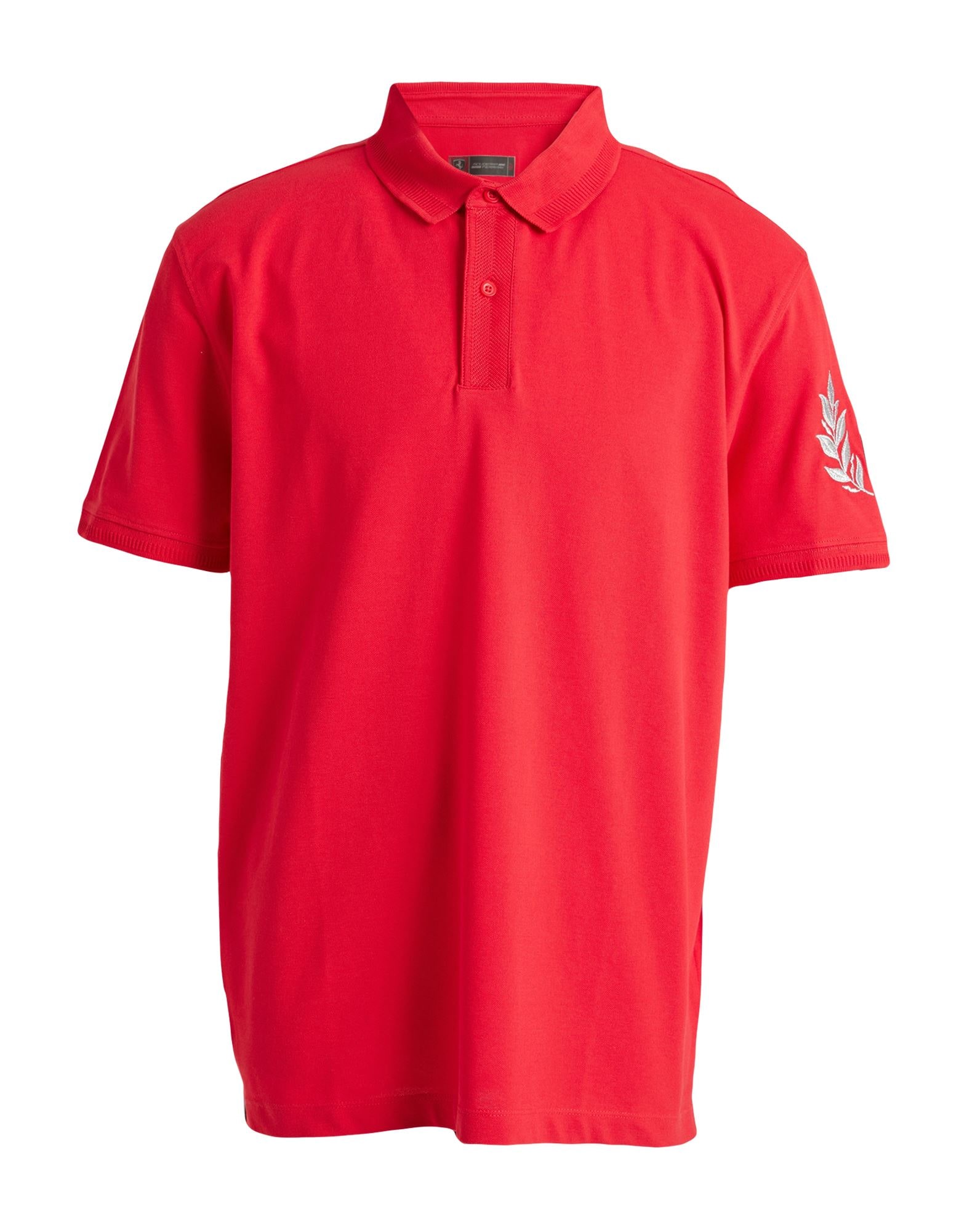 SCUDERIA FERRARI - Polo shirts