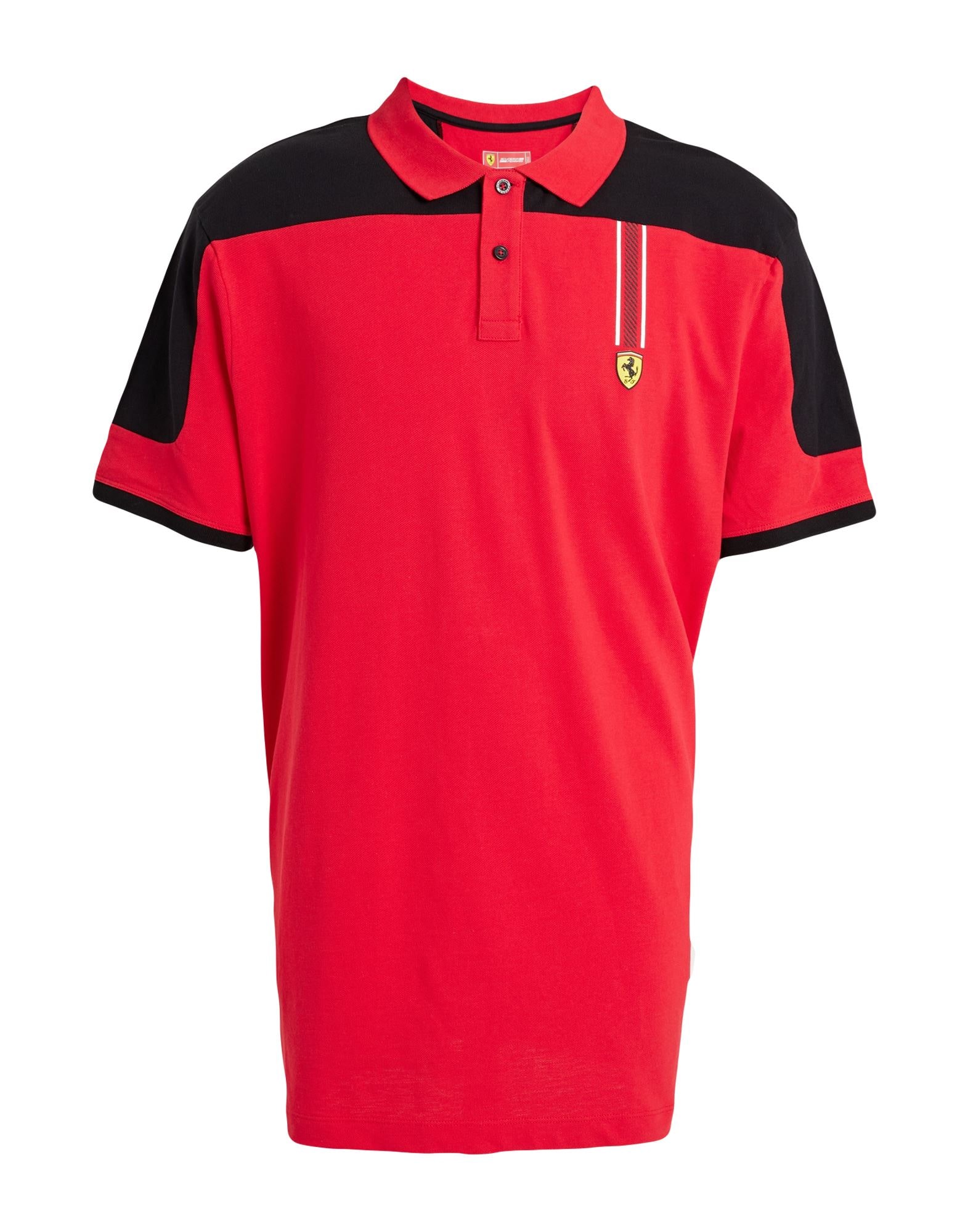 SCUDERIA FERRARI - Polo shirts