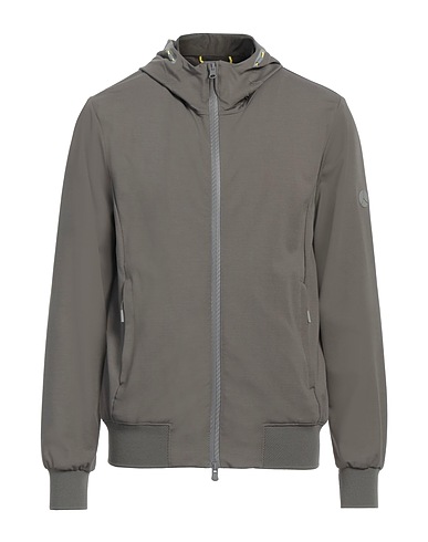 PEOPLE OF SHIBUYA Sweat-shirt Plomb 58% Rayonne, 34% Polyamide, 8% Élasthanne