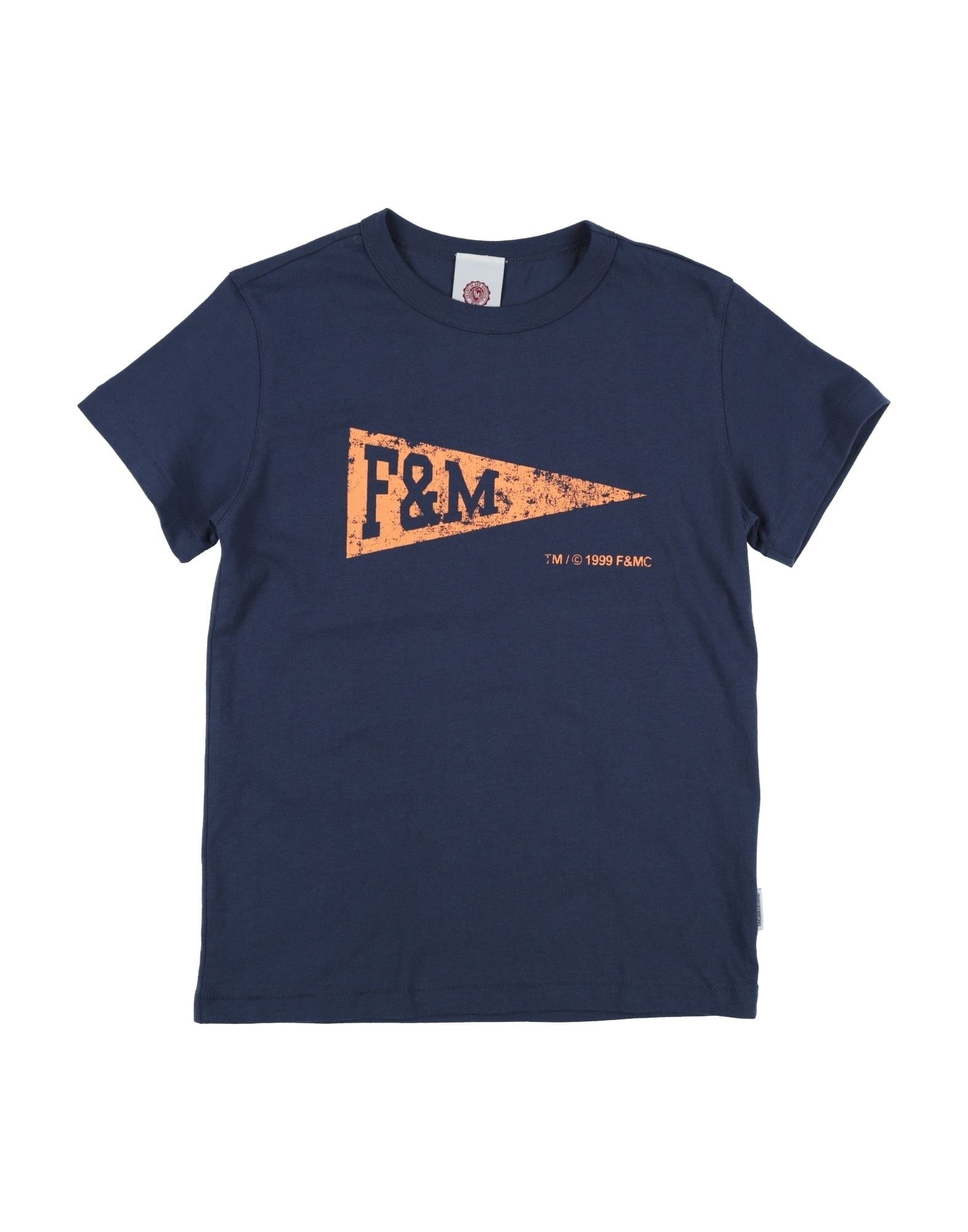 FRANKLIN & MARSHALL - T-shirts