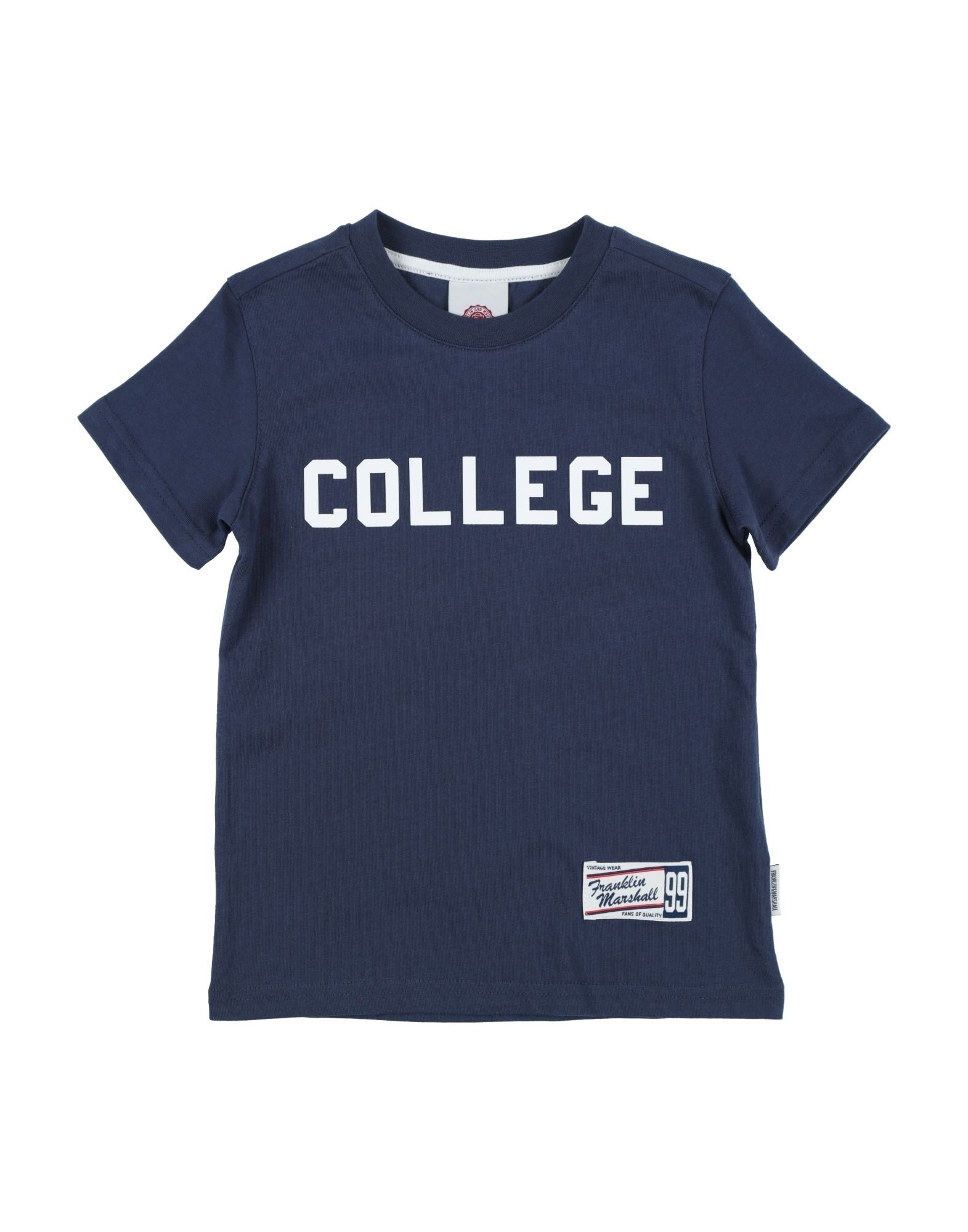 FRANKLIN & MARSHALL - T-shirts