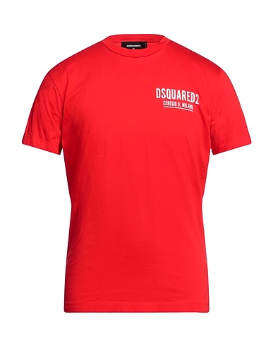 DSQUARED2 T-shirt 100% Cotton