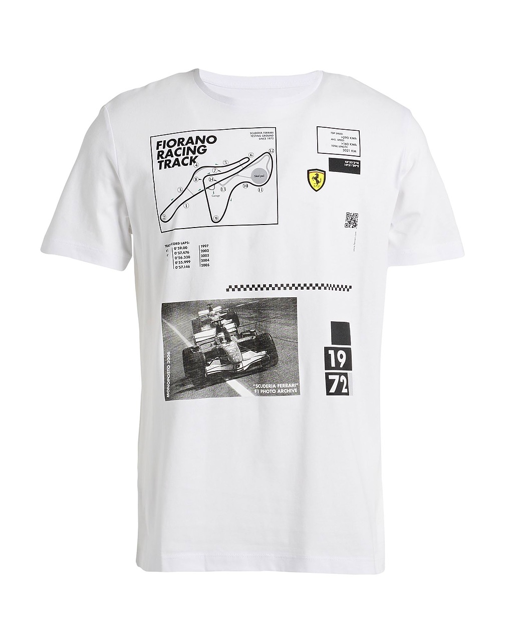 SCUDERIA FERRARI - T-shirts