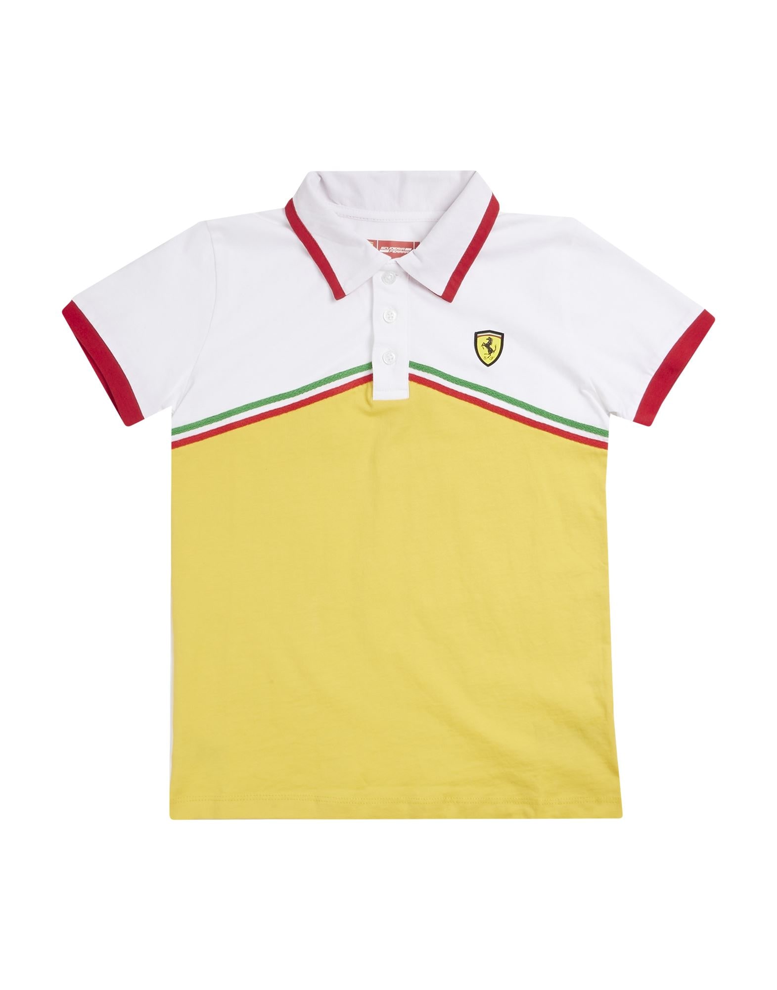 SCUDERIA FERRARI - Polo shirts