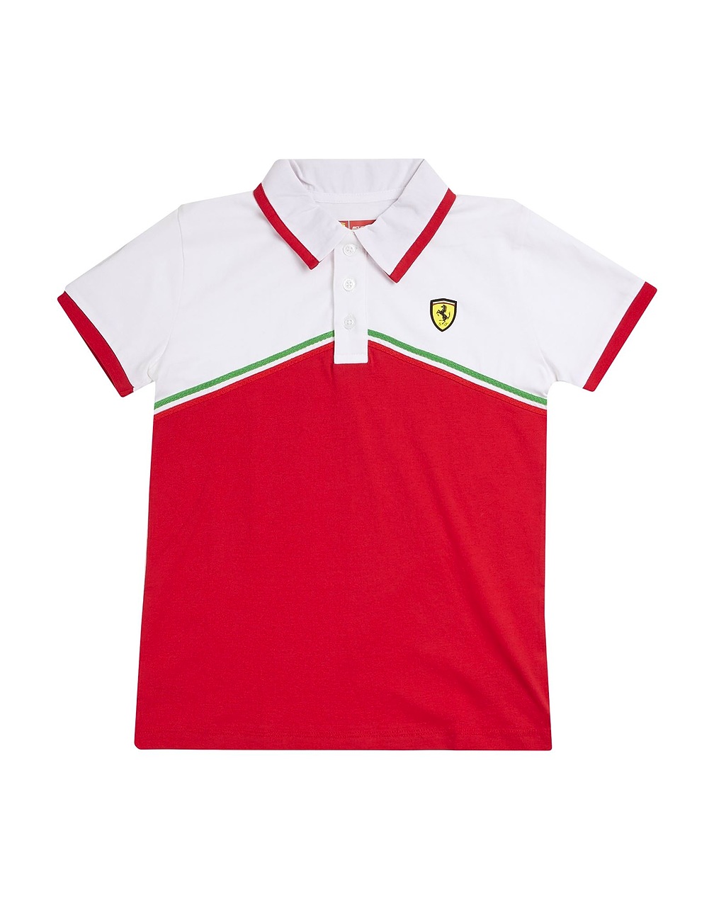 SCUDERIA FERRARI - Polo shirts