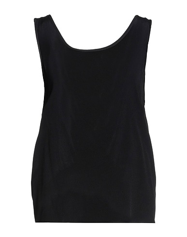 HANITA Top Schwarz 100% Viskose