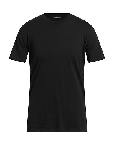 COSTUME NATIONAL T-shirt Black 100% Cotton