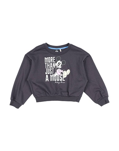 KIDS ONLY Felpa Antracite 65% Poliestere, 35% Cotone