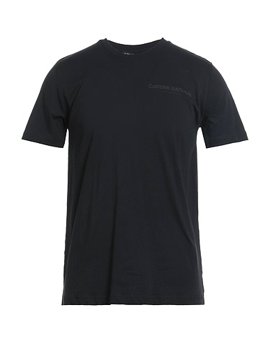 COSTUME NATIONAL T-shirt Black 100% Cotton