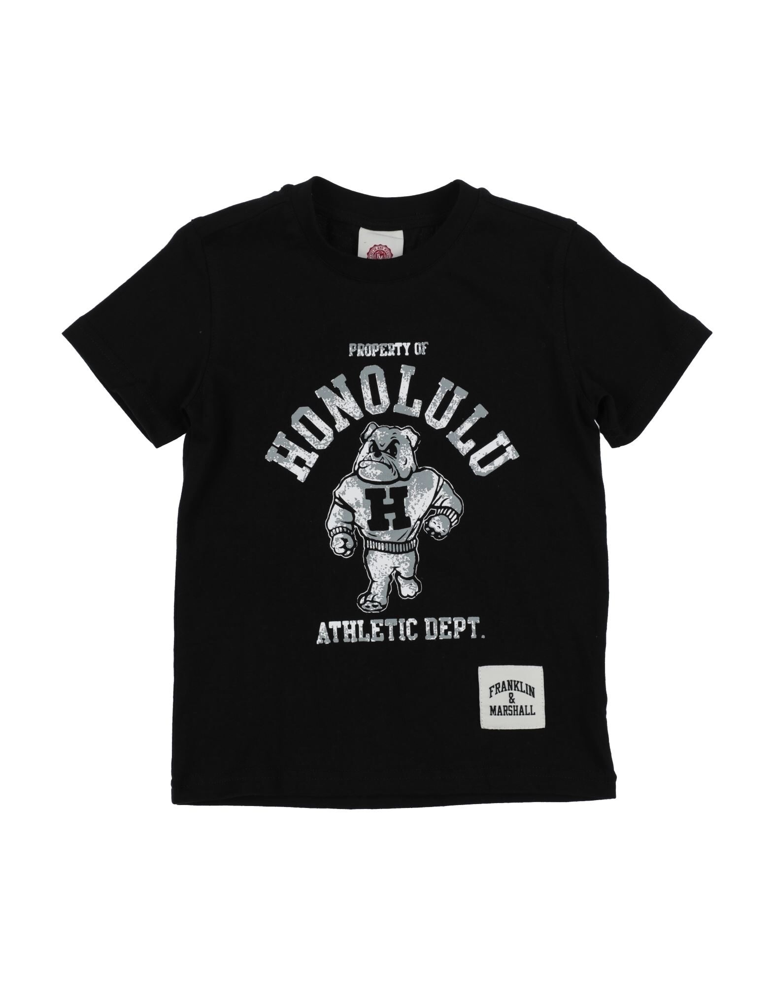 FRANKLIN & MARSHALL - T-shirts