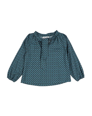 ZHOE & TOBIAH Top Pastel blue 54% Viscose, 46% Cotton