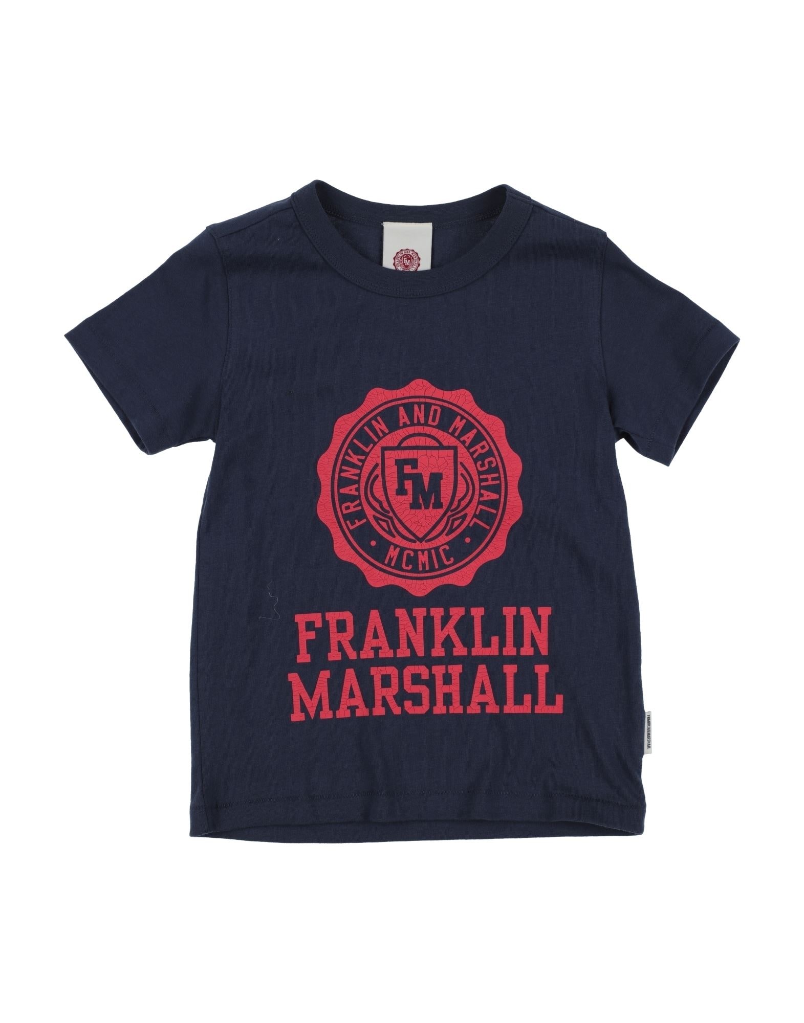 FRANKLIN & MARSHALL - T-shirts