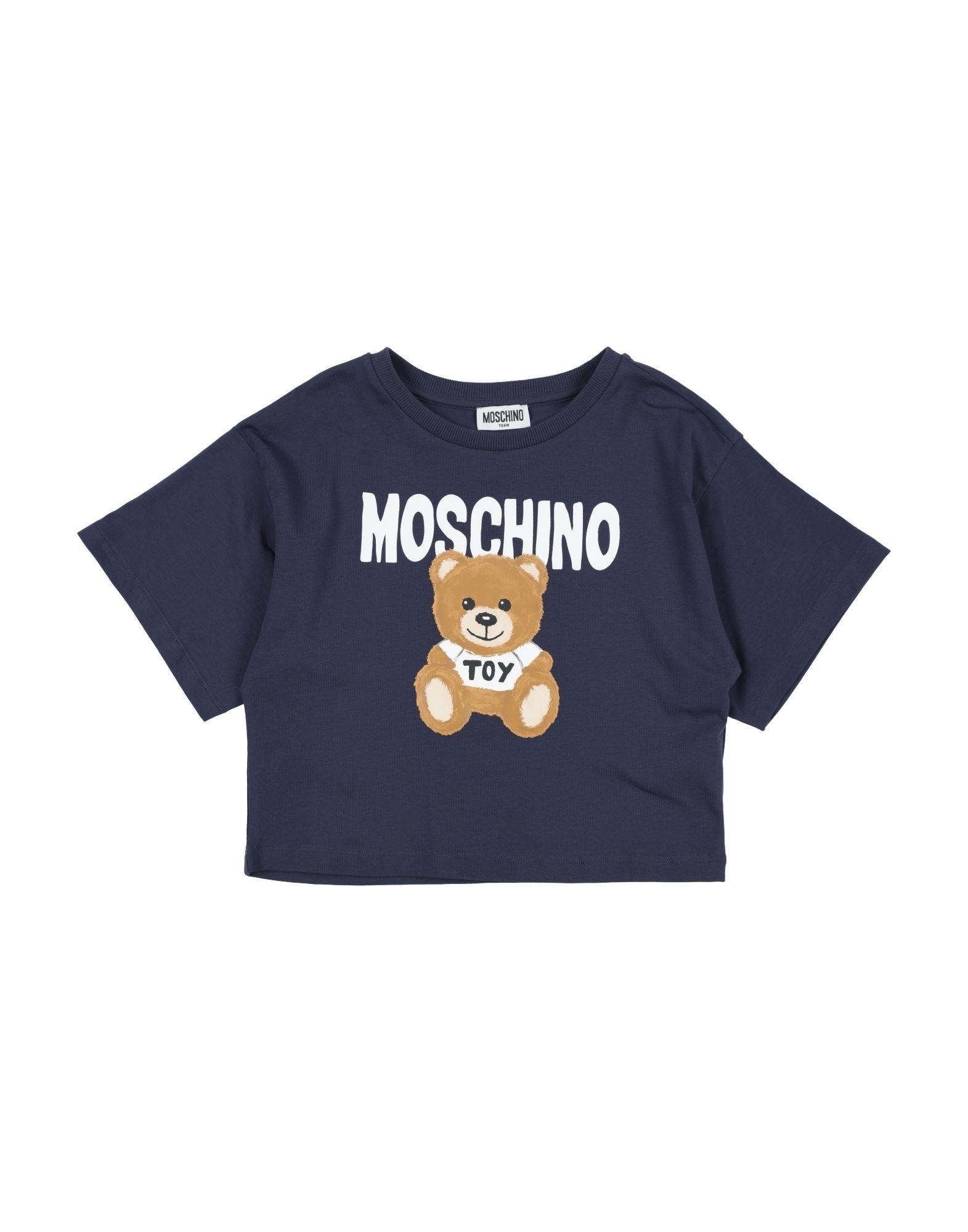 MOSCHINO TEEN - T-shirts