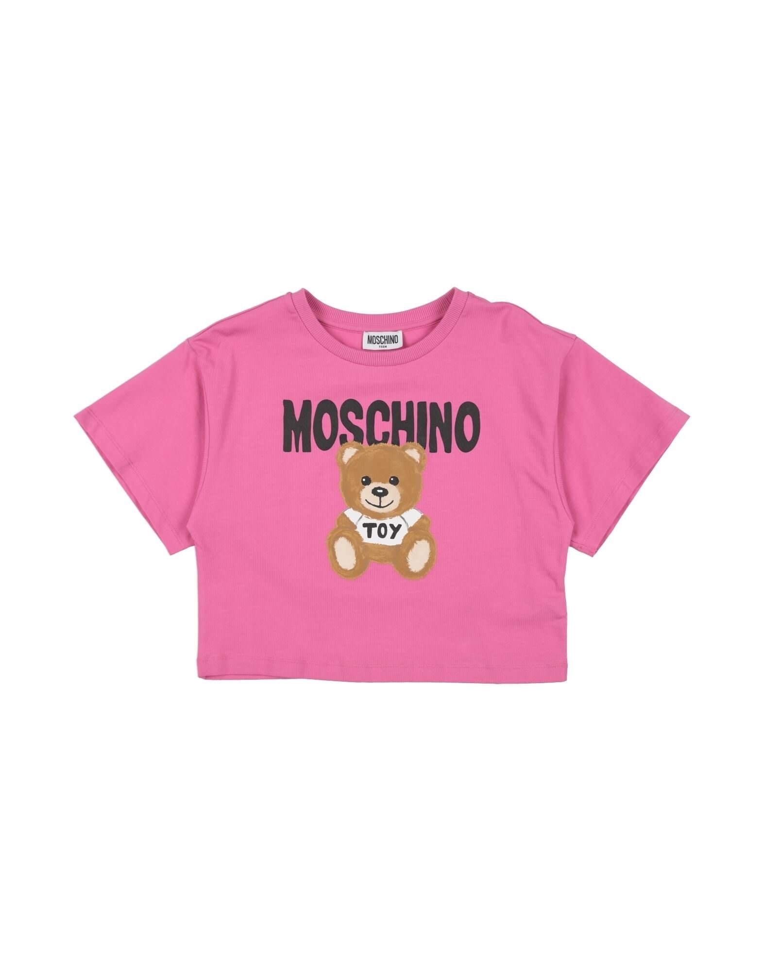 MOSCHINO TEEN - T-shirts