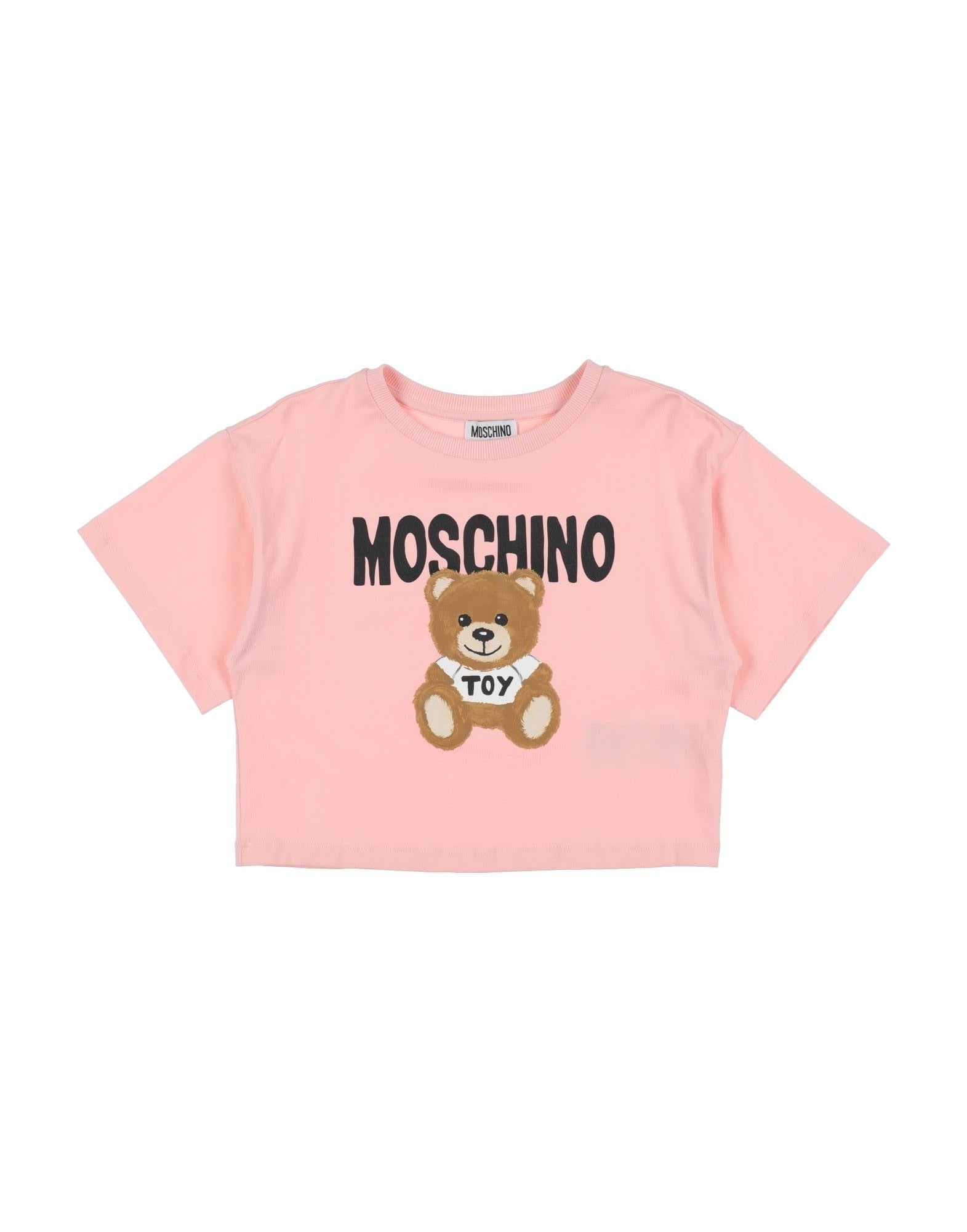 MOSCHINO TEEN - T-shirts