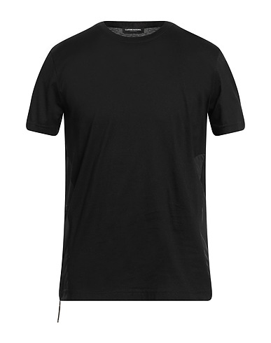 COSTUME NATIONAL T-shirt Nero 100% Cotone