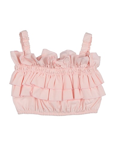 L:Ú L:Ú by MISS GRANT Top Light pink 100% Cotton
