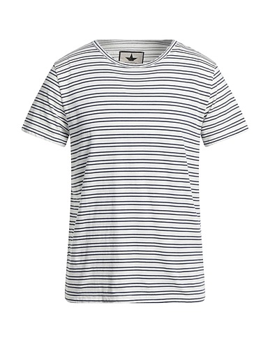 MACCHIA J T-shirt White 100% Cotton
