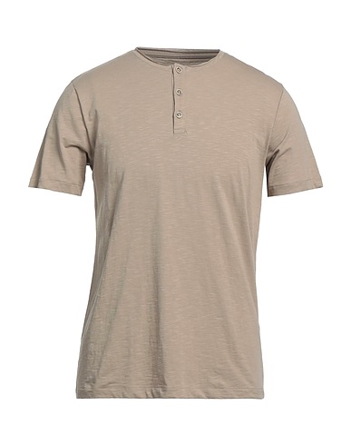 SSEINSE T-Shirt Sand 100% Baumwolle
