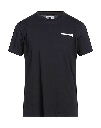 LES HOMMES T-shirt Black 100% Cotton