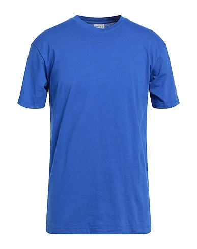 PARKOAT Basic T-shirt Blue 100% Cotton