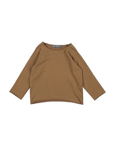 MINIMU' T-Shirt Khaki 97% Baumwolle, 3% Andere Fasern