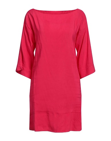 PEPITA Top Fuchsia 60% Viskose, 40% Leinen