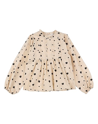 L:Ú L:Ú by MISS GRANT Blouse Ivory 100% Cotton