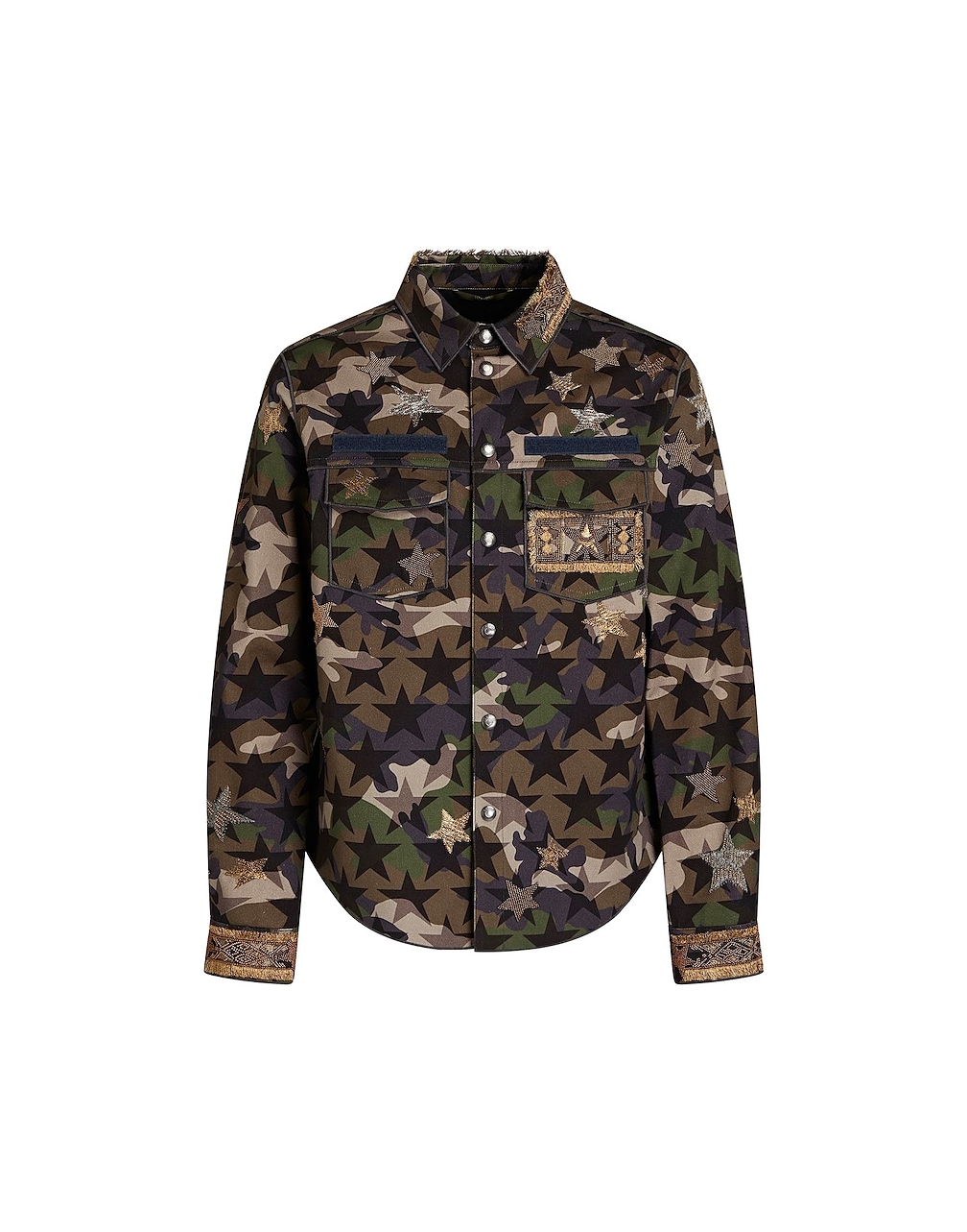 VALENTINO GARAVANI - Denim shirts