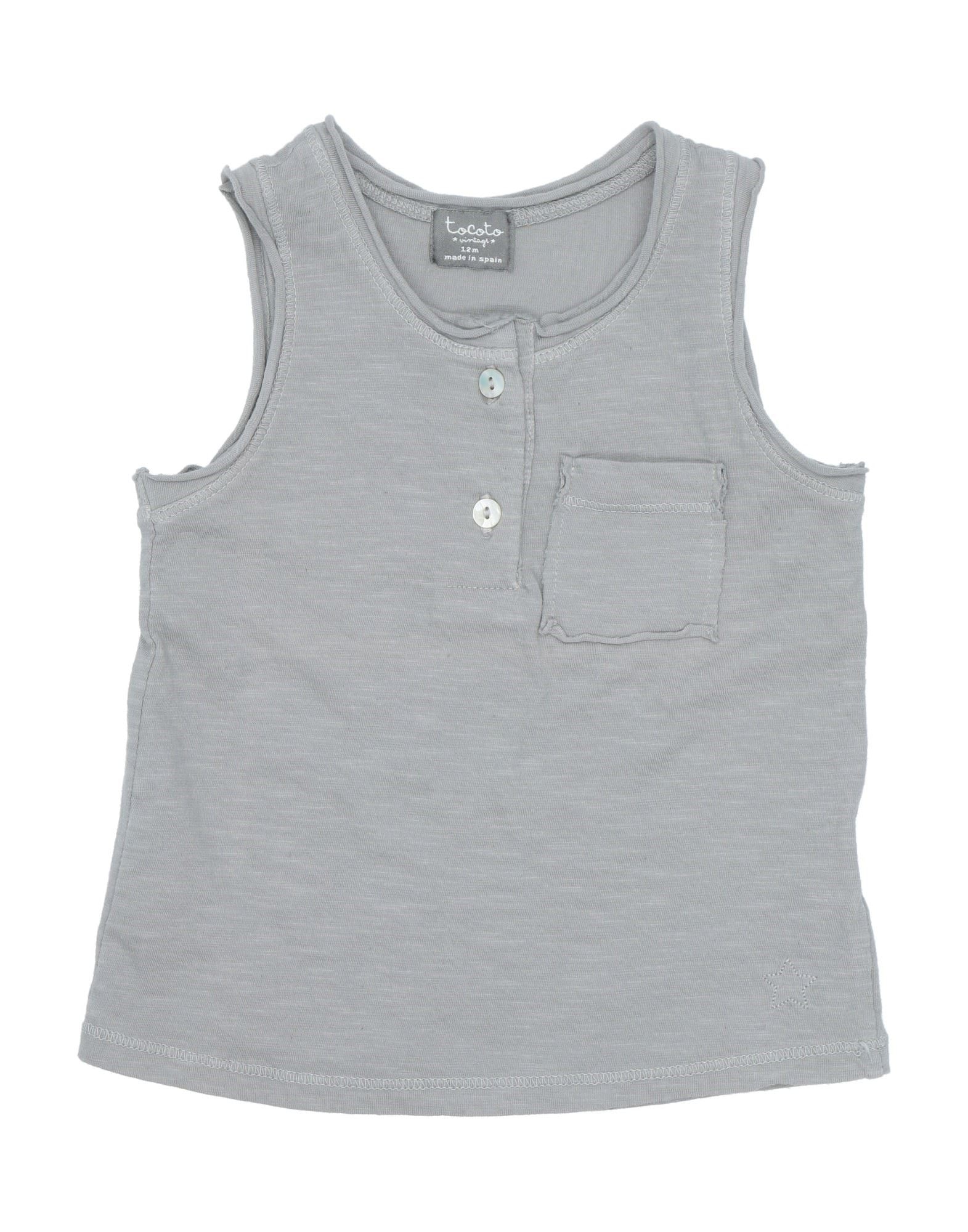 TOCOTO VINTAGE - T-shirts