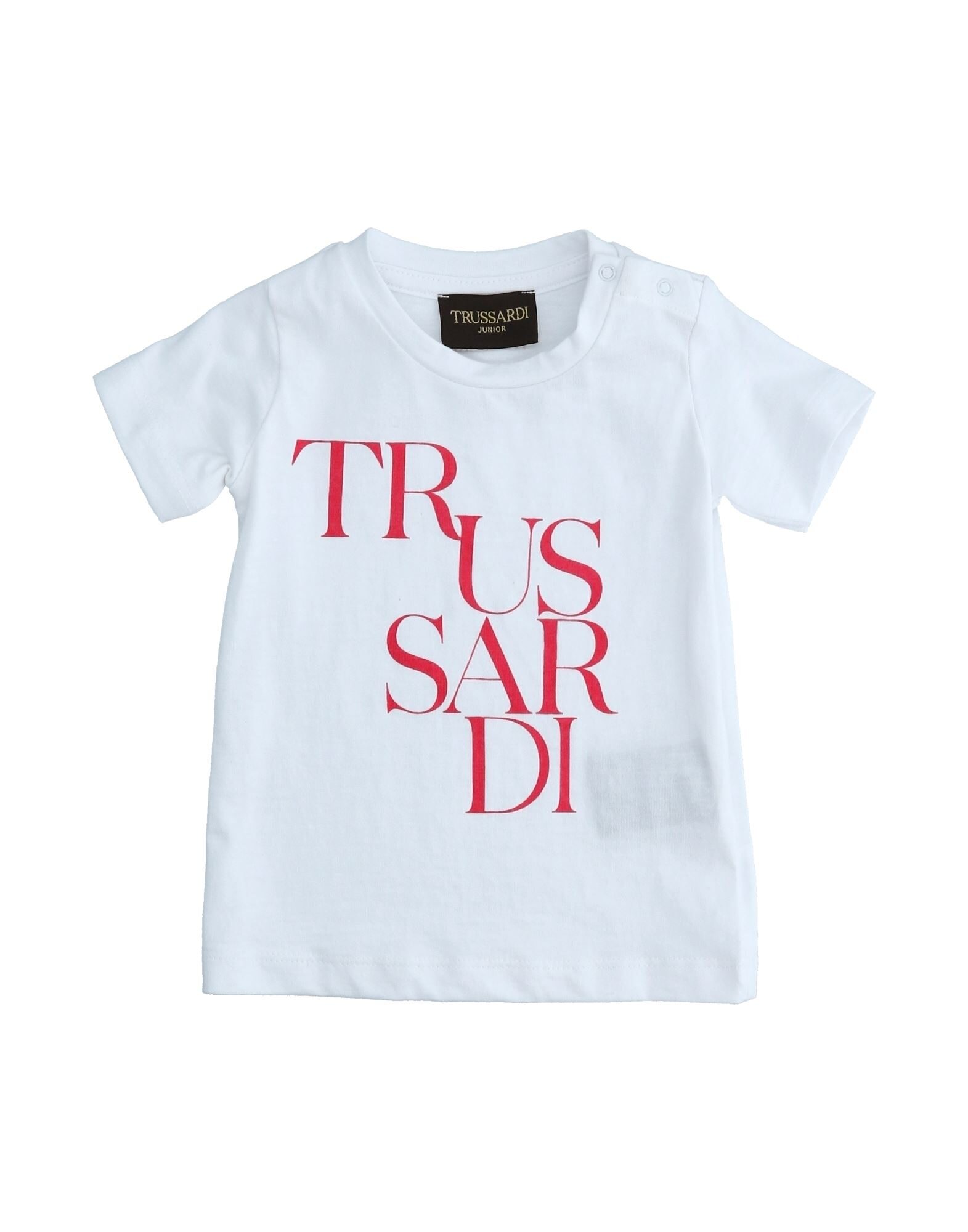 TRUSSARDI JUNIOR - T-shirts
