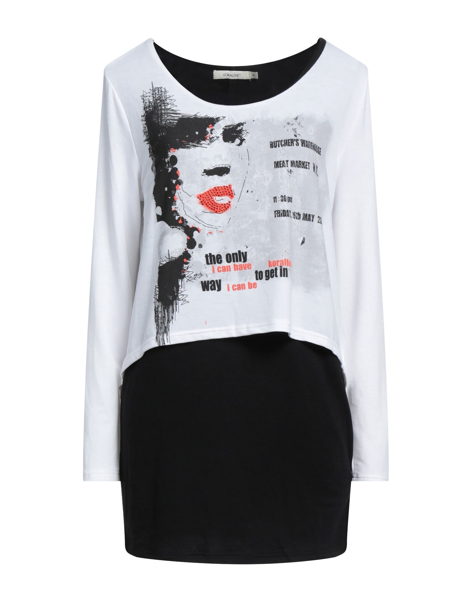 KORALLINE - T-shirts