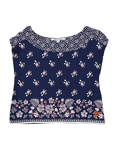 PEPE JEANS Top Navy 100% Viscose