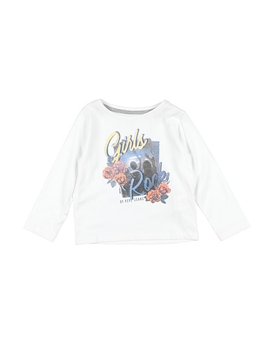 PEPE JEANS T-shirt White 100% Cotton