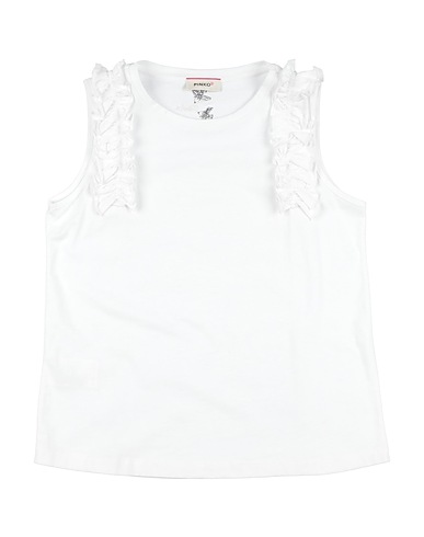 PINKO UP T-shirt White 100% Cotton